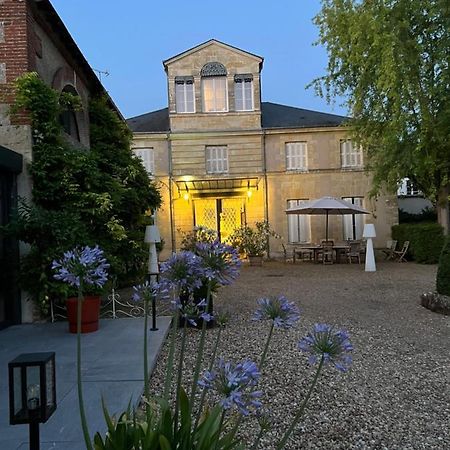 Chambres D'Hotes & Spa Les Perce Neige Vernou-sur-Brenne ภายนอก รูปภาพ