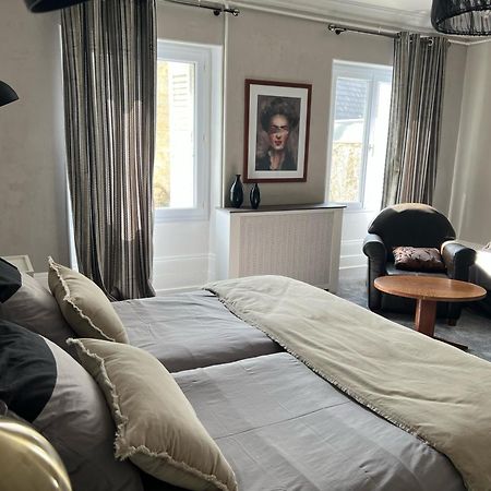 Chambres D'Hotes & Spa Les Perce Neige Vernou-sur-Brenne ภายนอก รูปภาพ