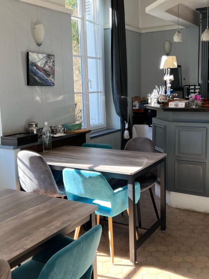 Chambres D'Hotes & Spa Les Perce Neige Vernou-sur-Brenne ภายนอก รูปภาพ