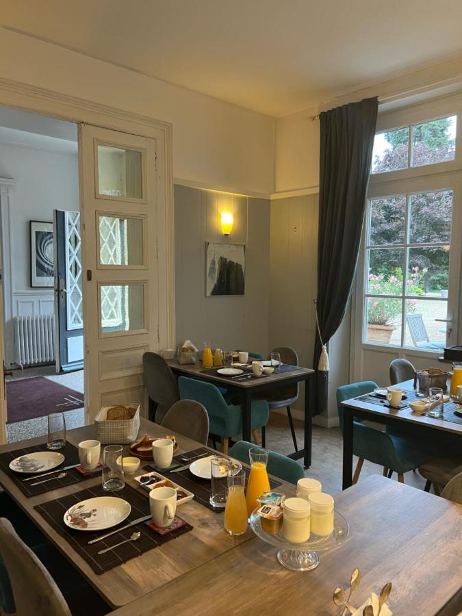 Chambres D'Hotes & Spa Les Perce Neige Vernou-sur-Brenne ภายนอก รูปภาพ