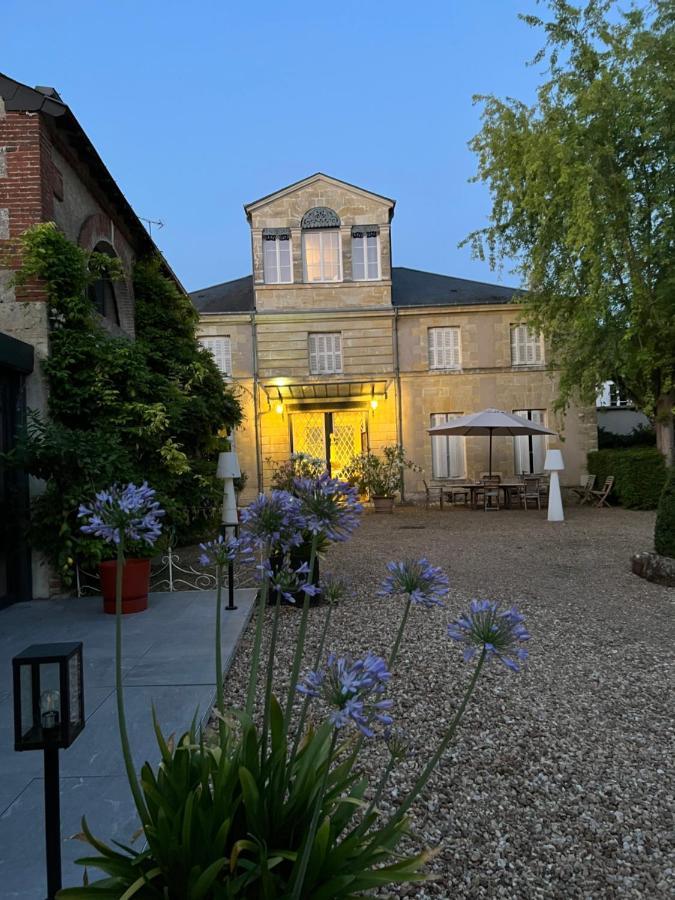 Chambres D'Hotes & Spa Les Perce Neige Vernou-sur-Brenne ภายนอก รูปภาพ