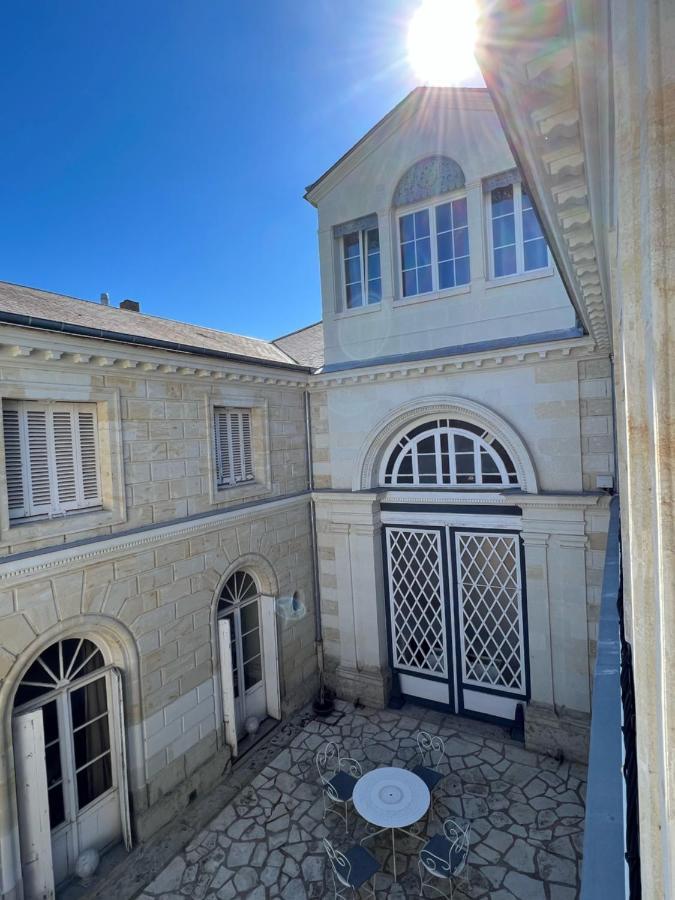 Chambres D'Hotes & Spa Les Perce Neige Vernou-sur-Brenne ภายนอก รูปภาพ