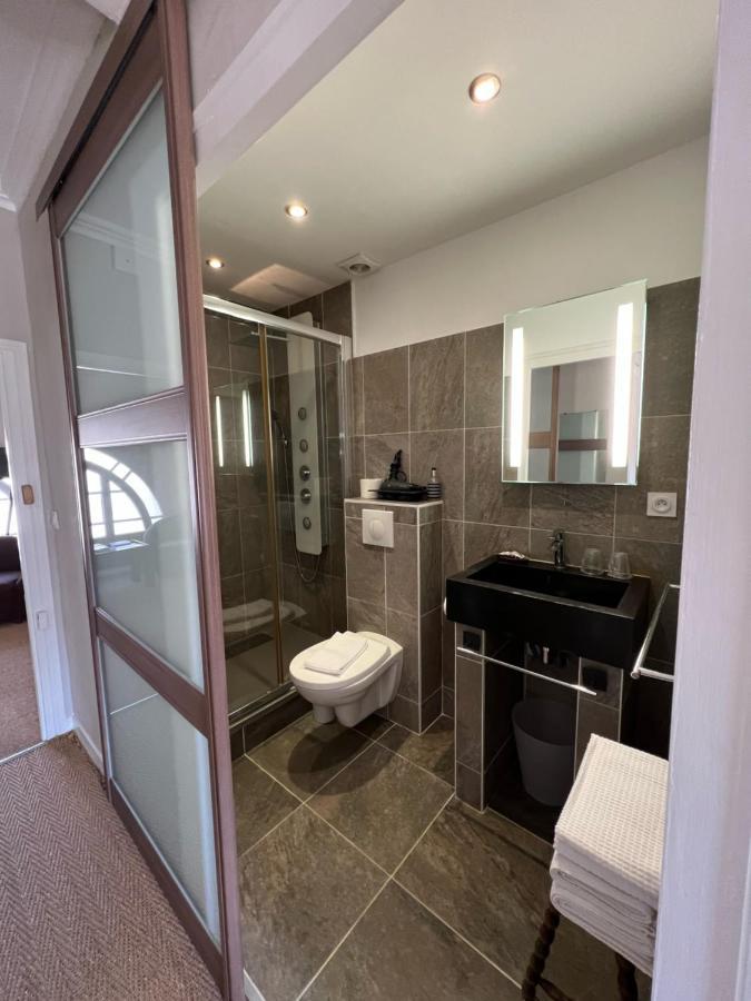 Chambres D'Hotes & Spa Les Perce Neige Vernou-sur-Brenne ภายนอก รูปภาพ