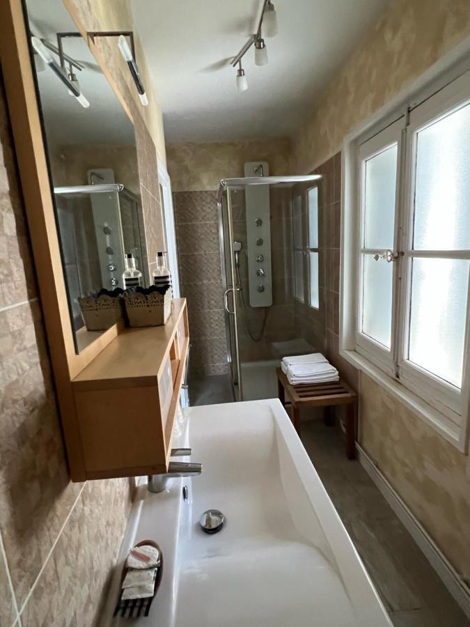 Chambres D'Hotes & Spa Les Perce Neige Vernou-sur-Brenne ภายนอก รูปภาพ