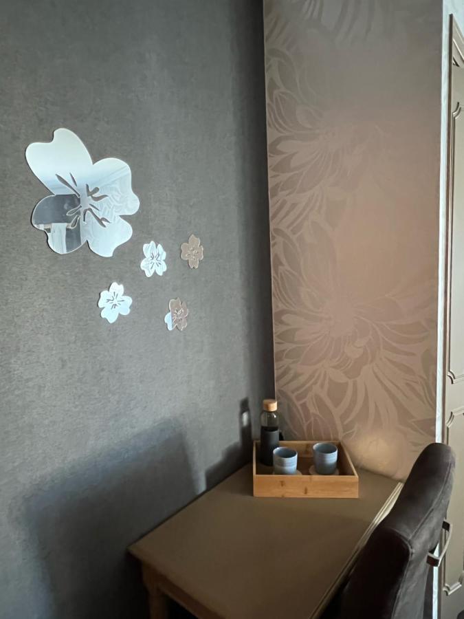 Chambres D'Hotes & Spa Les Perce Neige Vernou-sur-Brenne ภายนอก รูปภาพ