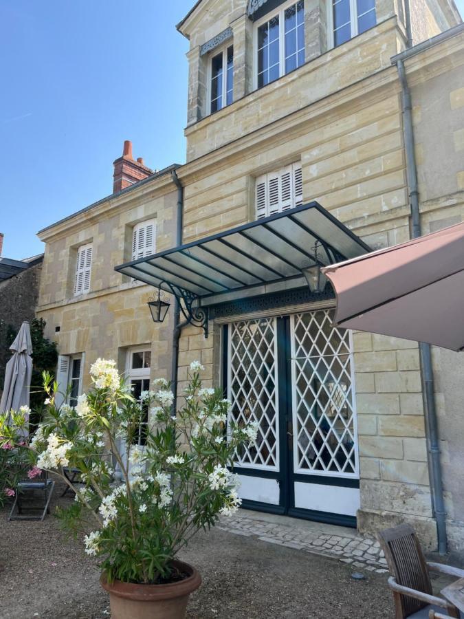 Chambres D'Hotes & Spa Les Perce Neige Vernou-sur-Brenne ภายนอก รูปภาพ