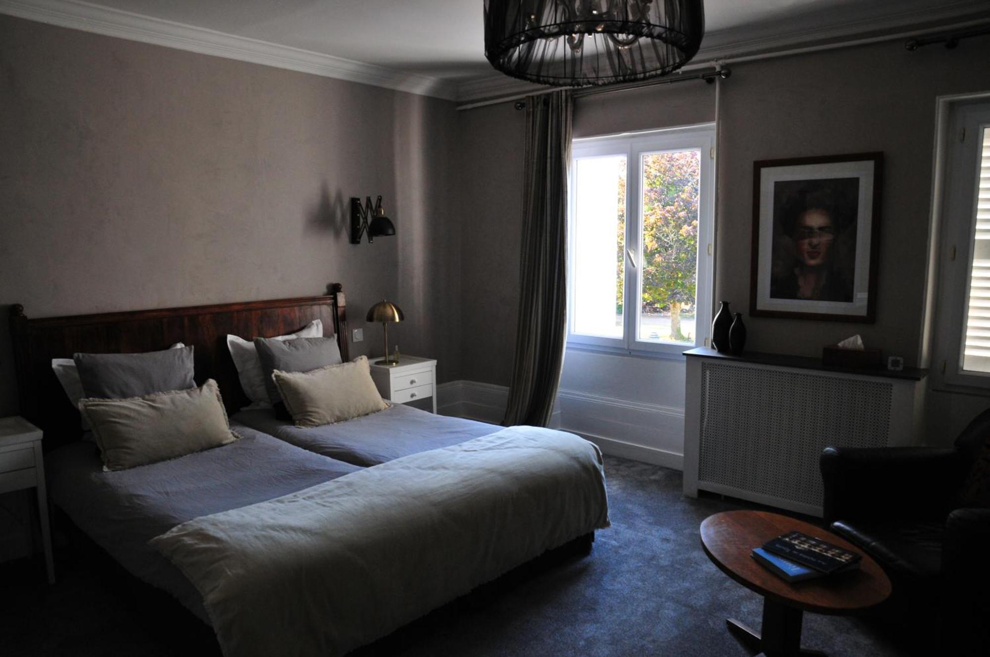 Chambres D'Hotes & Spa Les Perce Neige Vernou-sur-Brenne ภายนอก รูปภาพ