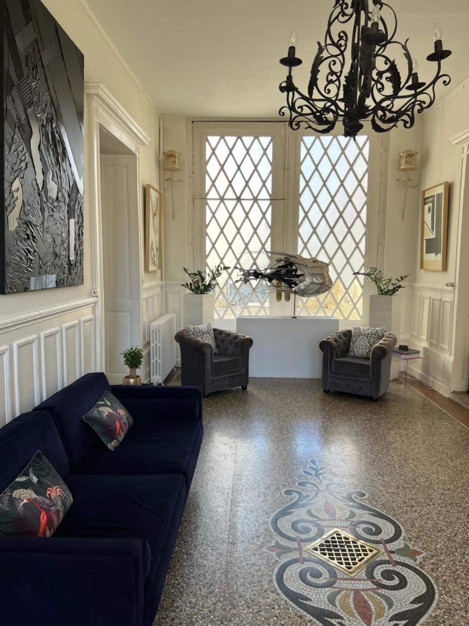 Chambres D'Hotes & Spa Les Perce Neige Vernou-sur-Brenne ภายนอก รูปภาพ