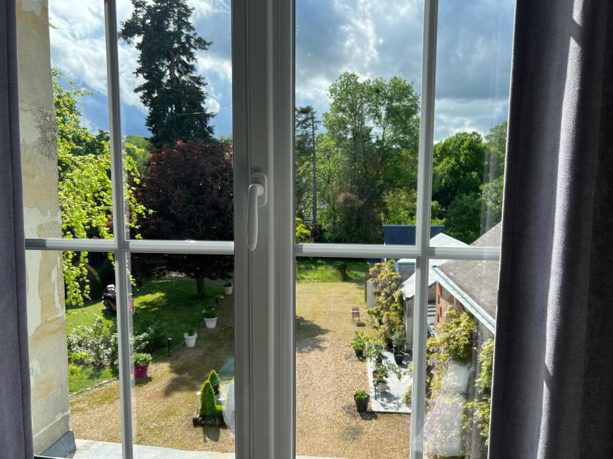 Chambres D'Hotes & Spa Les Perce Neige Vernou-sur-Brenne ภายนอก รูปภาพ