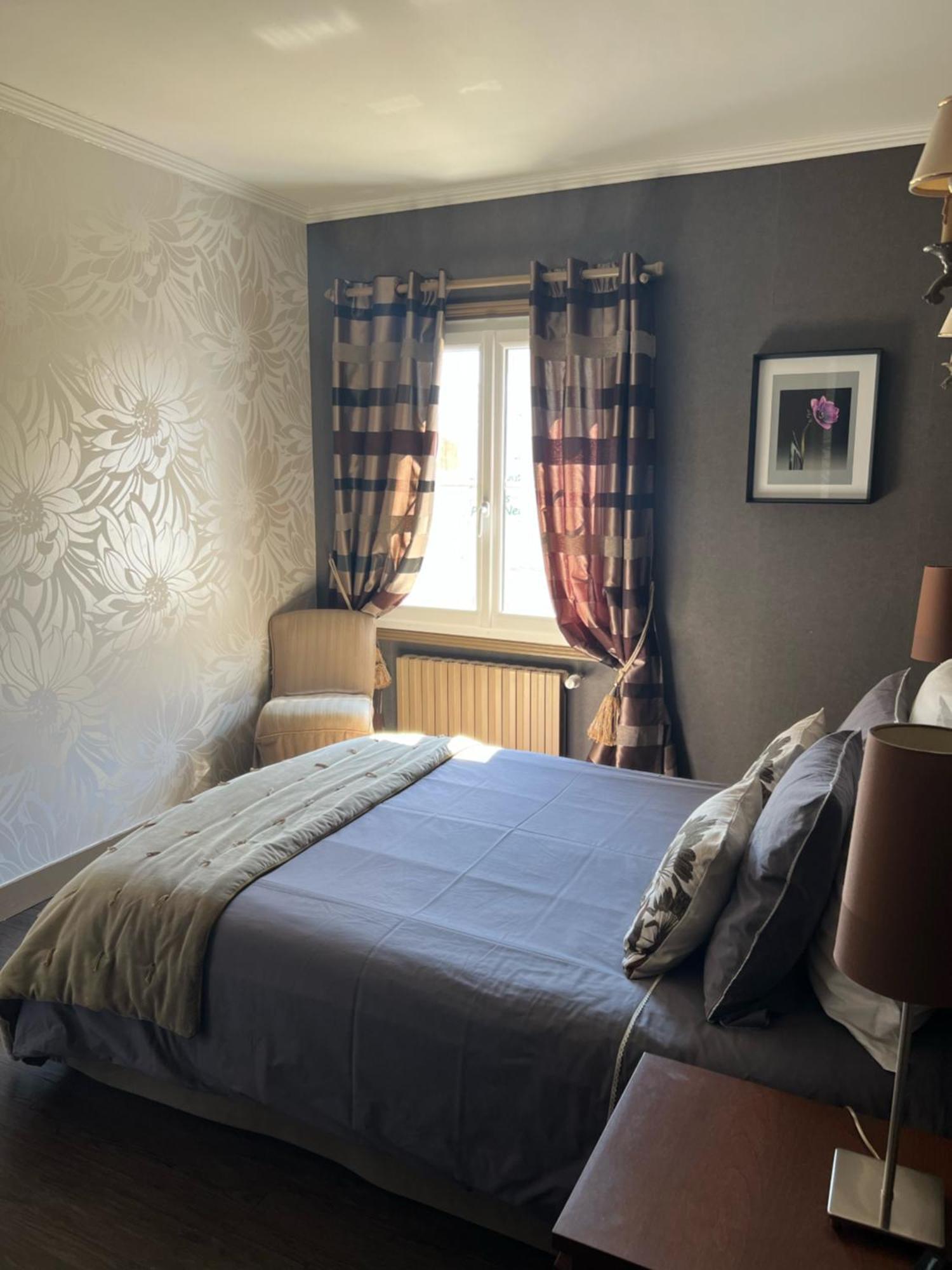 Chambres D'Hotes & Spa Les Perce Neige Vernou-sur-Brenne ภายนอก รูปภาพ