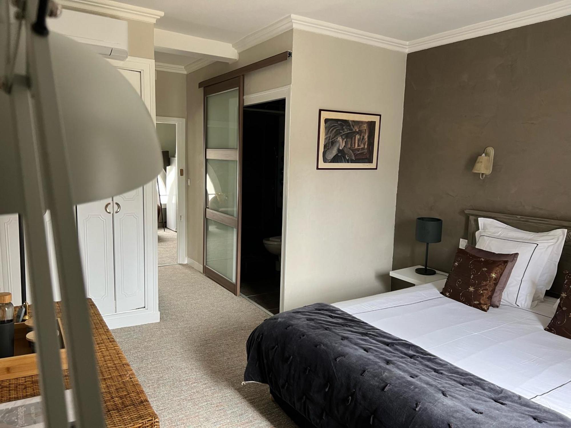 Chambres D'Hotes & Spa Les Perce Neige Vernou-sur-Brenne ภายนอก รูปภาพ