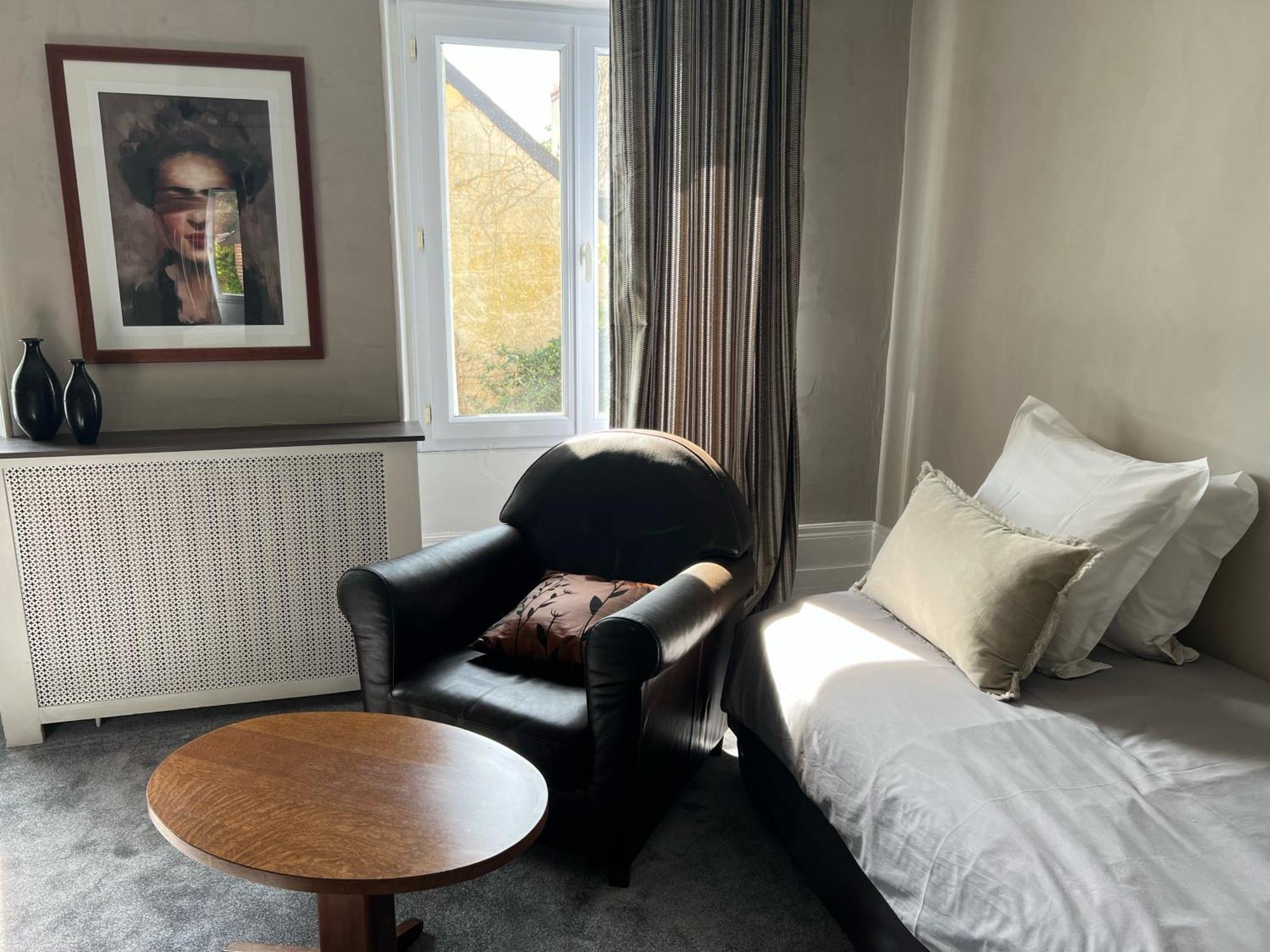 Chambres D'Hotes & Spa Les Perce Neige Vernou-sur-Brenne ภายนอก รูปภาพ