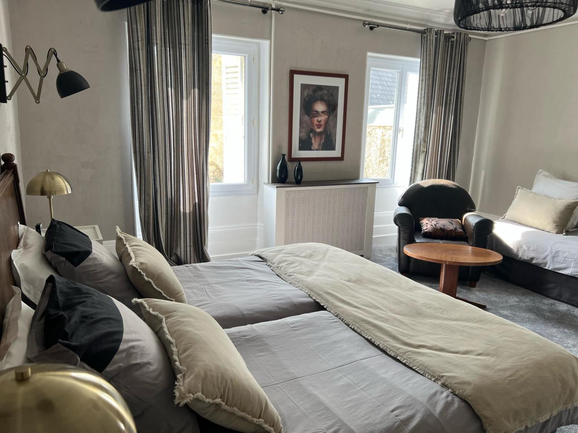 Chambres D'Hotes & Spa Les Perce Neige Vernou-sur-Brenne ภายนอก รูปภาพ
