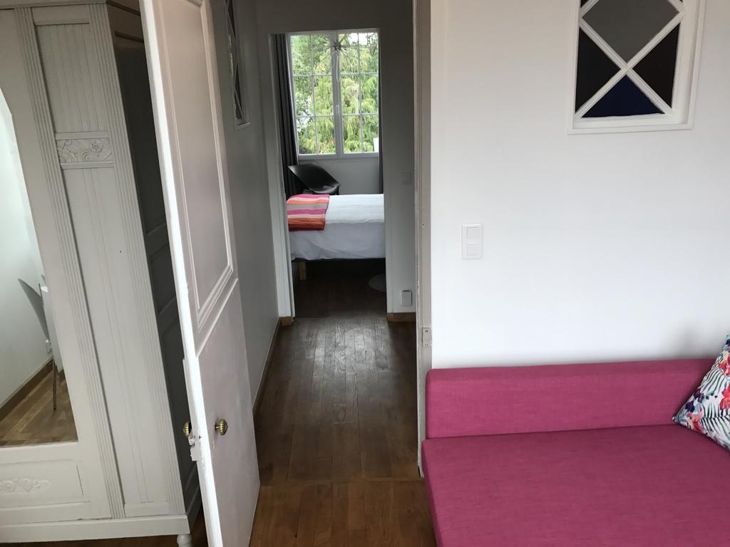 Chambres D'Hotes & Spa Les Perce Neige Vernou-sur-Brenne ภายนอก รูปภาพ