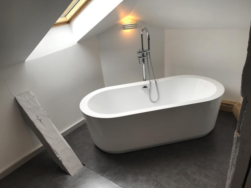 Chambres D'Hotes & Spa Les Perce Neige Vernou-sur-Brenne ภายนอก รูปภาพ