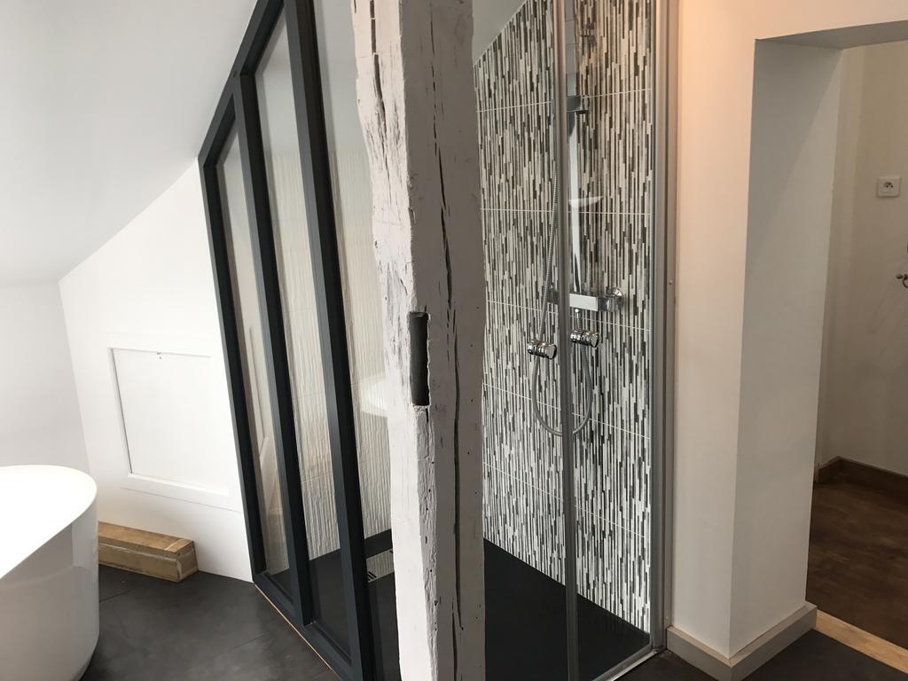 Chambres D'Hotes & Spa Les Perce Neige Vernou-sur-Brenne ภายนอก รูปภาพ